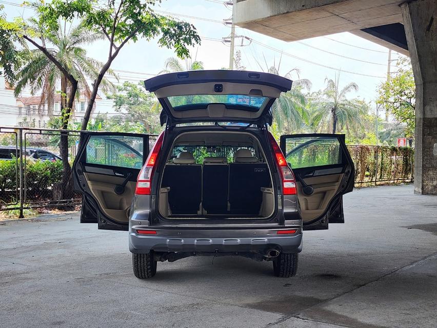 ขายรถ Honda CR-V 2.4EL ปี 2011 สีน้ำตาล เกียร์ออโต้ 16