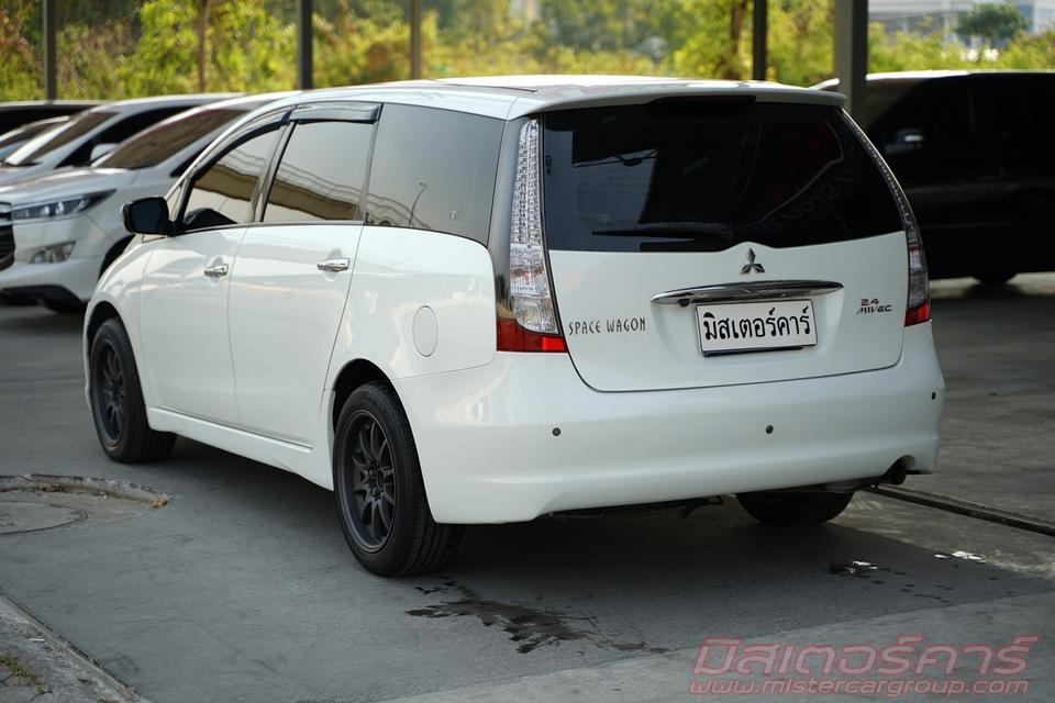 2011 MITSUBISHI SPACE WAGON 2.4 GLS ( 1855 )