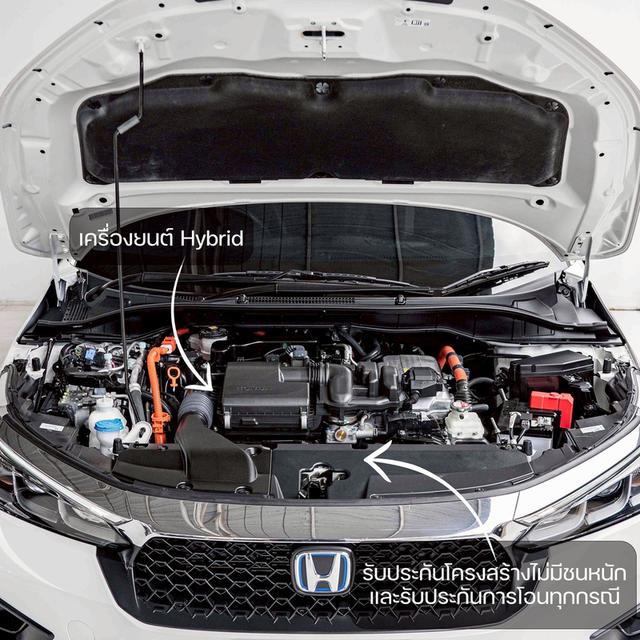 รหัสรถ NP2681 HONDA CITY 1.5SV EHEV HATCHBACK 2025