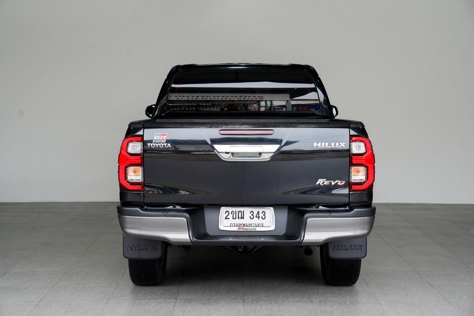 TOYOTA HILUX REVO 2.4 MID PRERUNNER DOUBLECAB MT ปี 2020 จด 2021