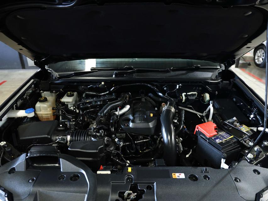 2023 Ford EVEREST 2.0 (ปี 22-28) Titanium+ 4WD SUV AT B4127 รูปที่ 20
