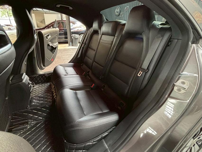 Benz CLA200 1.6 Urban ปี 2018 รูปที่ 15
