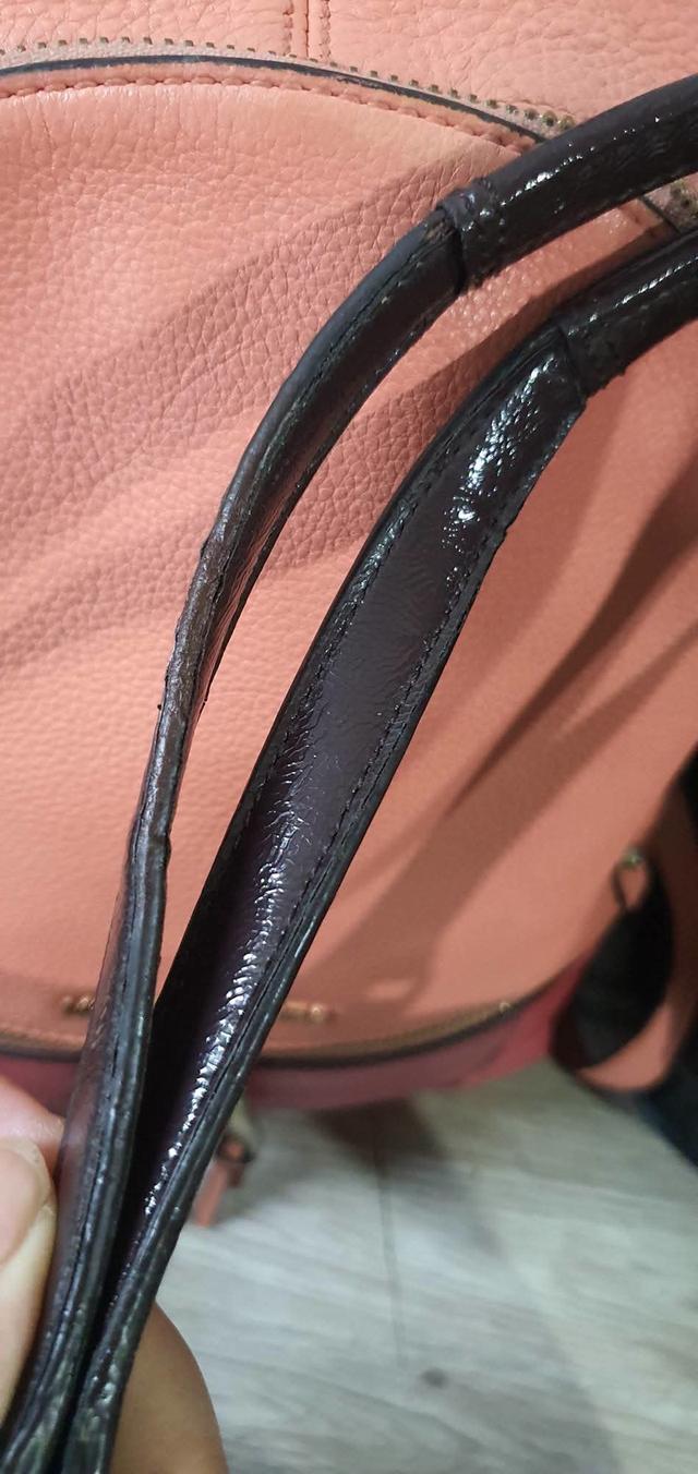 กระเป๋าช้อปปิ้ง Coach รูปที่ 16