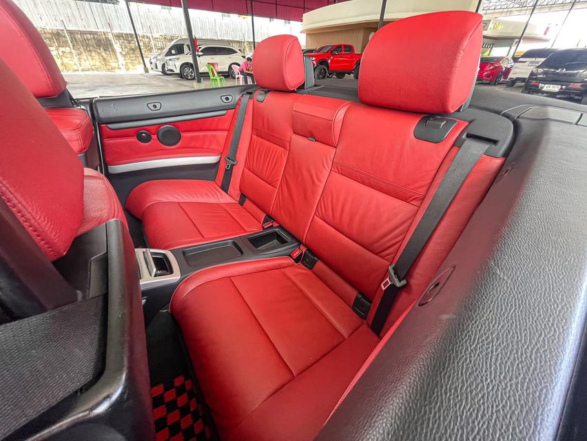 ปี 2008 BMW SERIES 3, 320i CONVERTIBLE 11
