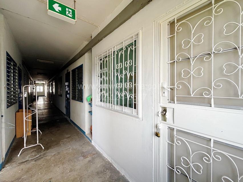 ห้องชุดบ้านเอื้ออาทร (มิตซู นวนคร) อาคาร 77 ชั้น 4 ซอย 8 ต. คลองหนึ่ง อ. คลองหลวง จ. ปทุมธานี 2