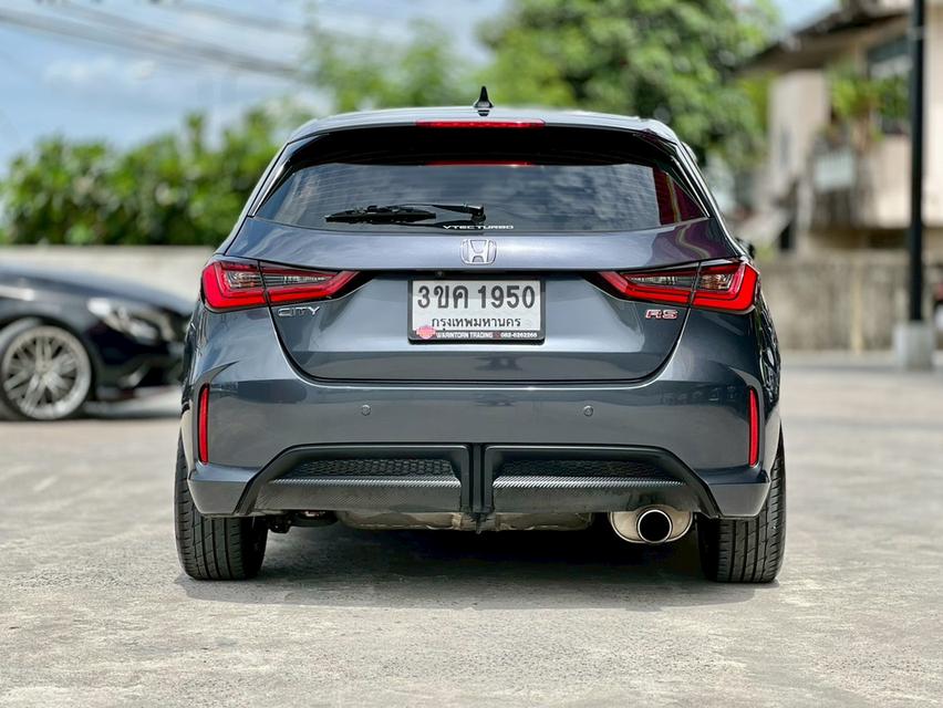 ปี 2021 HONDA CITY, 1.0 RS รถสวย ไมล์น้อย 3