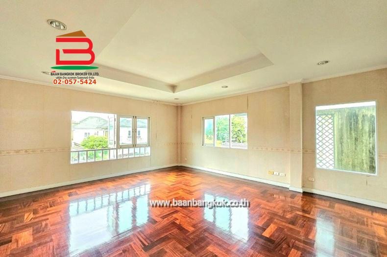 บ้านเดี่ยว หมู่บ้าน มณียา มาสเตอร์พีซ รัตนาธิเบศร์ เนื้อที่ 149.5 ตารางวา ตำบลไทรม้า อำเภอเมืองนนทบุรี จังหวัดนนทบุรี 8