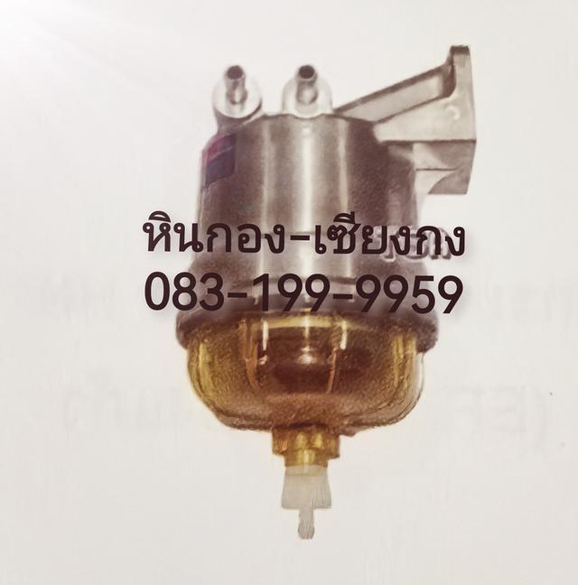 กรองโซล่า Mitsubishi ISUZU มิตซูบิชิ อีซูซุ 6M60 6WA1 รุ่นท่อน้ำมันตรง 