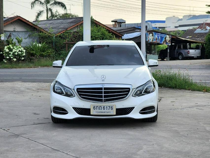 ขายBenz E300 Bluetec Hybrid ปี15 2