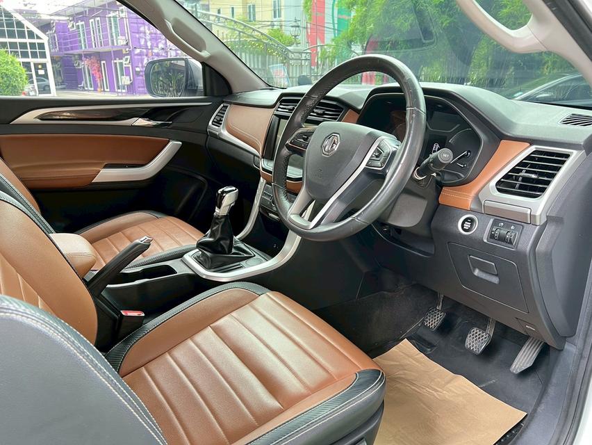 🛻 MG EXTENDER CAB TOP 2.0 GRAND-X MT 2024 🛻 รูปที่ 13