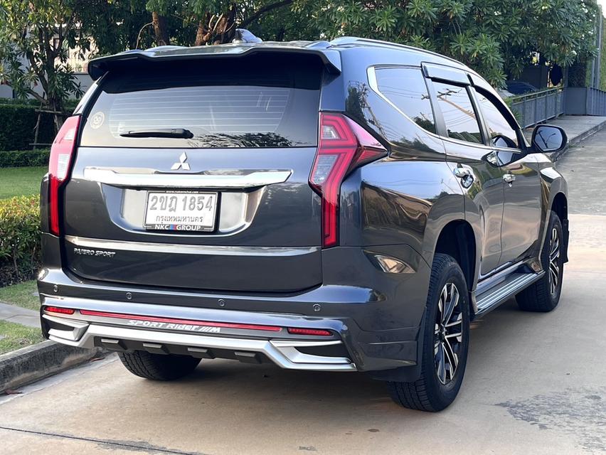 MITSUBISHI PAJERO, SPORT 2.4 GT PLUS  ปี  2021 รูปที่ 4