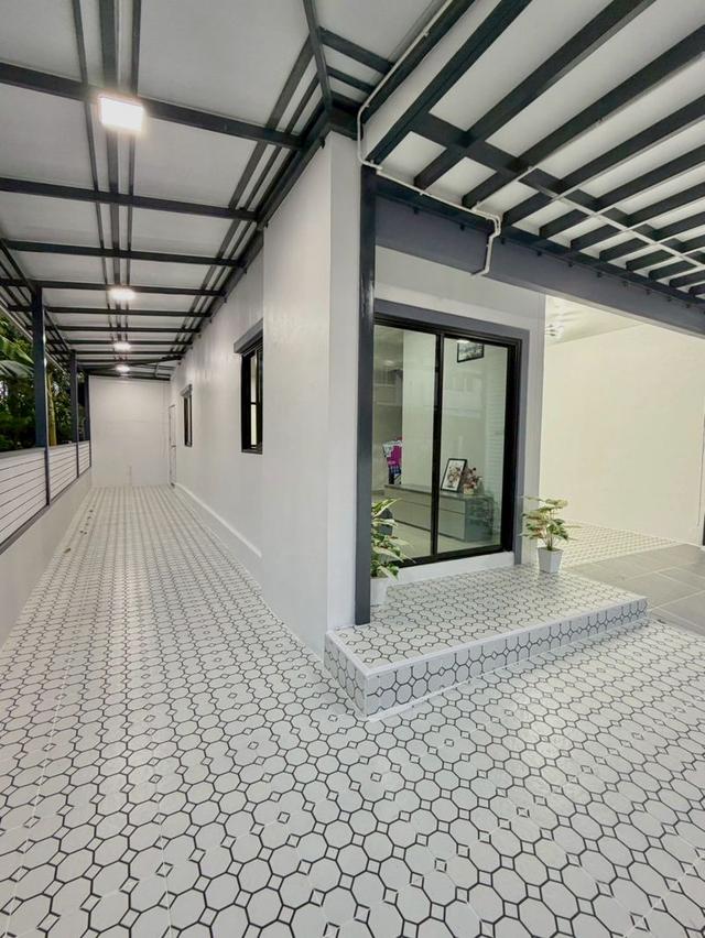 พฤกษา45 ถนนวัดลาดปลาดุกทาวน์เฮ้าส์ 2 ชั้น  หลังมุม ตกแต่งใหม่พร้อมอยู่  มีพื้นที่ข้างบ้าน พร้อมระเบียงด้านหน้า 3