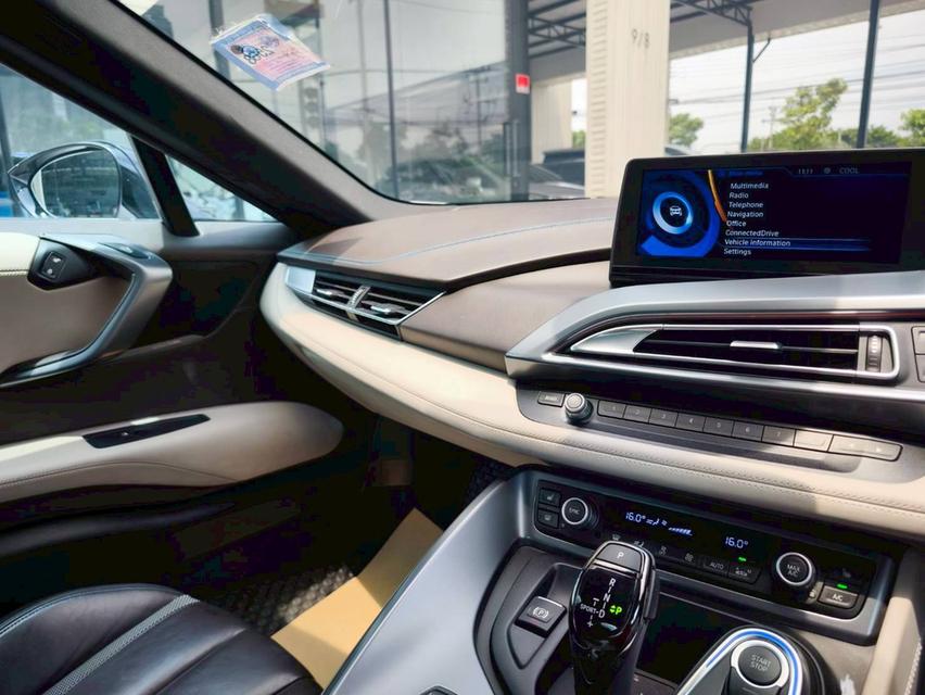ขาย BMW i8 1.5Hybrid ปี17 10