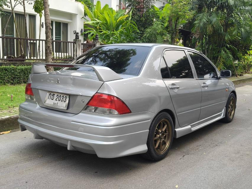 Mitsubishi Lancer Cedia รูปที่ 6