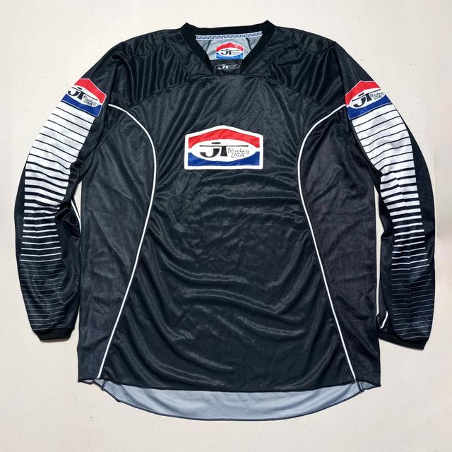 เสื้อวิบากJT racing