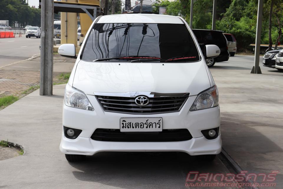 2013  TOYOTA INNOVA 2.0 V ( 5580 ) 2