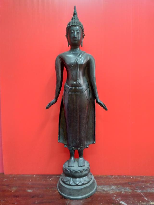 พระบูชาปางเปิดโลกสูง24นิ้ว