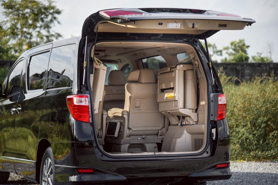 รหัสรถ CBL1845 TOYOTA ALPHARD 2.4 HYBRID E-FOUR AT 2015 8