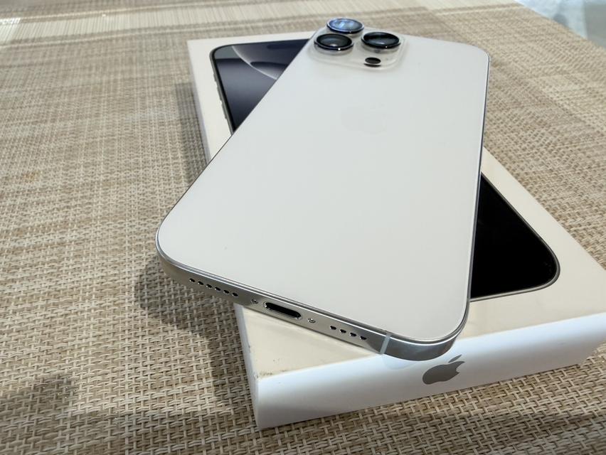 iPhone 16 Promax 1 TB ผ่อนได้ รูปที่ 3