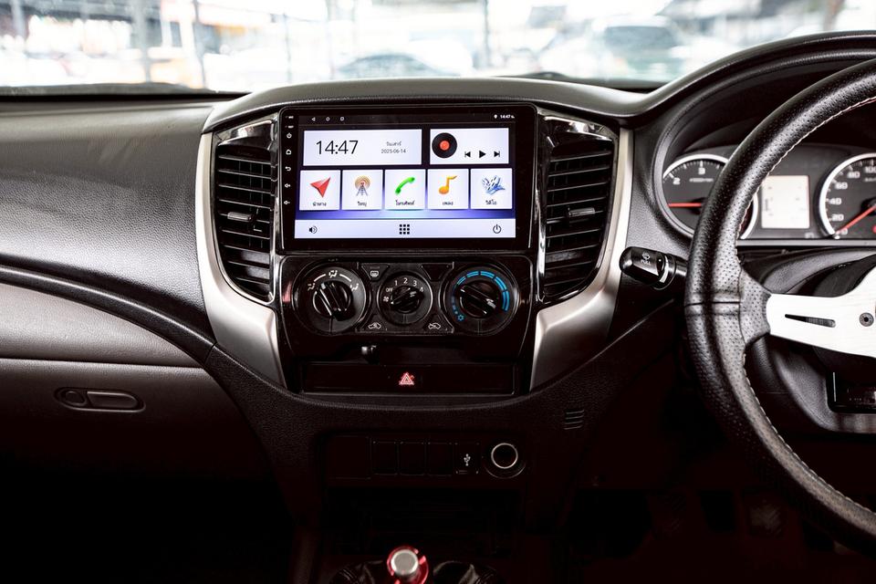 ขาย Mitsubishi Triton 2.5Glx ปี17 8