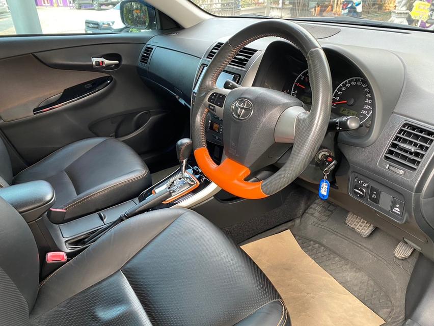 TOYOTA ALTIS 1.8 TRD SPORTIVO AUTO 2013 8