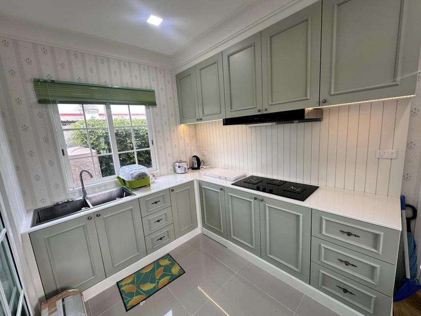 ให้เช่าบ้านเดี่ยวหลังมุม โครงการ นีโอ โฮม บางแค ไลน์ไอดี ✅ @ibx7531n 6