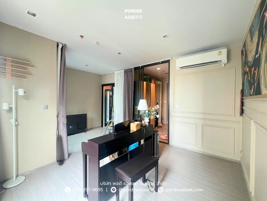 ขาย!! คอนโด ไลฟ์ อโศก-พระราม 9  ( 63.09 ตร.ม. ชั้น 34 ตึก A ) 3