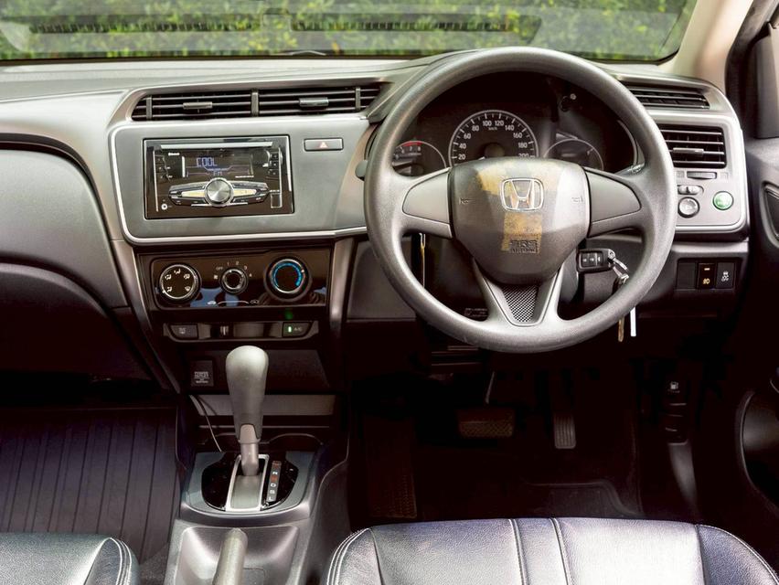 Honda City 1.5S ปี จด 2018 17