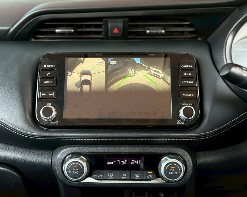 NISSAN KICKS 1.2 V e-POWER ปี 2020 14