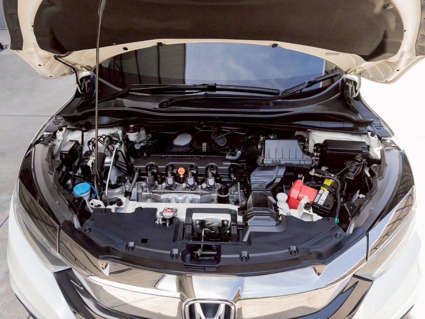 Honda HR-V 1.8 EL ปี 2018 วิ่งน้อย 6 หมื่น km. รถบ้านเจ้าของเดียว เข้าศูนย์ทุกระยะ รูปที่ 9