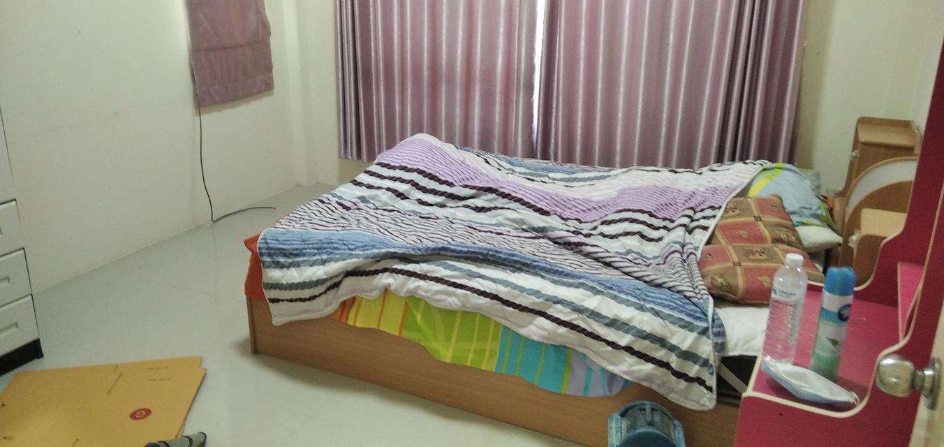 ขายบ้านเดี่ยวชั้นเดียวใกล้นิคมหนองปลาหมอ สระบุรี 10