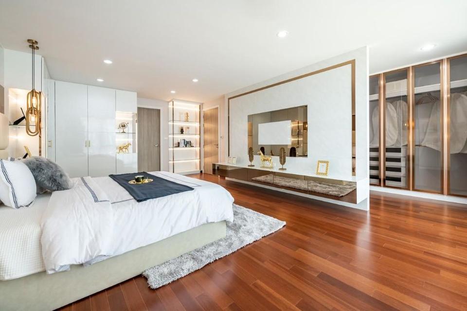 ขายทาวน์โฮม Cote masion พระราม3 บ้านตัวอย่าง ตกแต่งพร้อมอยู่ ทำเลดี ใจกลางเมือง ใกล้ BRT วัดด่าน-นราราม3 9