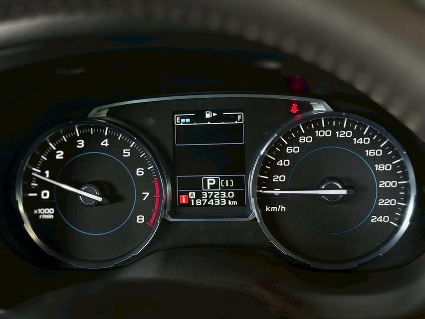 รหัสรถ WRT4130 2016 SUBARU FORESTER, 2.0 P AWD รูปที่ 9