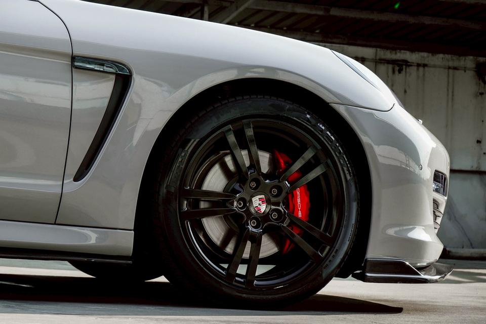 รหัสรถ CBL6042 Porsche PANAMERA 4 3.6 V6 4WD AT 2012 รูปที่ 8