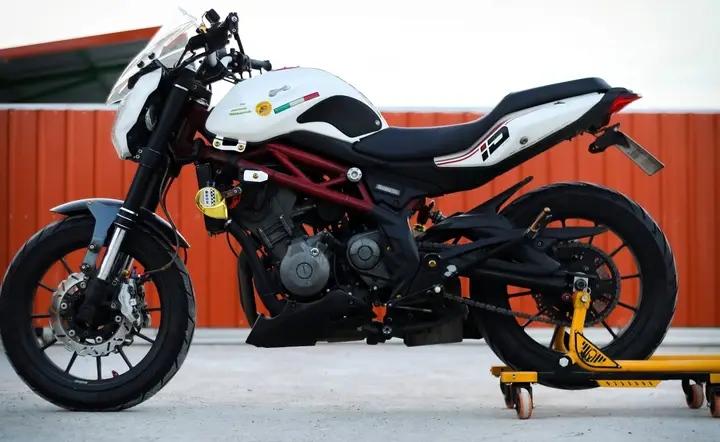 เจ้าของขายเอง Benelli TNT 300 2