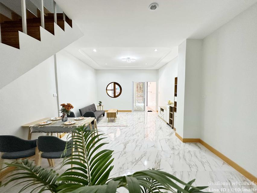 หมู่บ้านพัชรัฐ คู้บอน 27 5