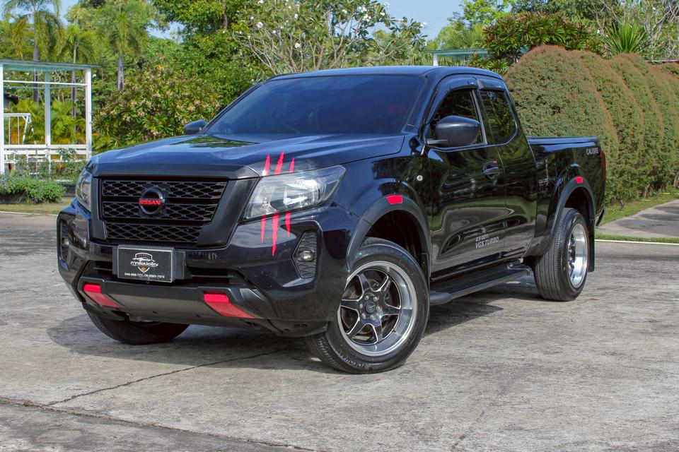 🛻Nissan navara np300 cab SL ปี 2021