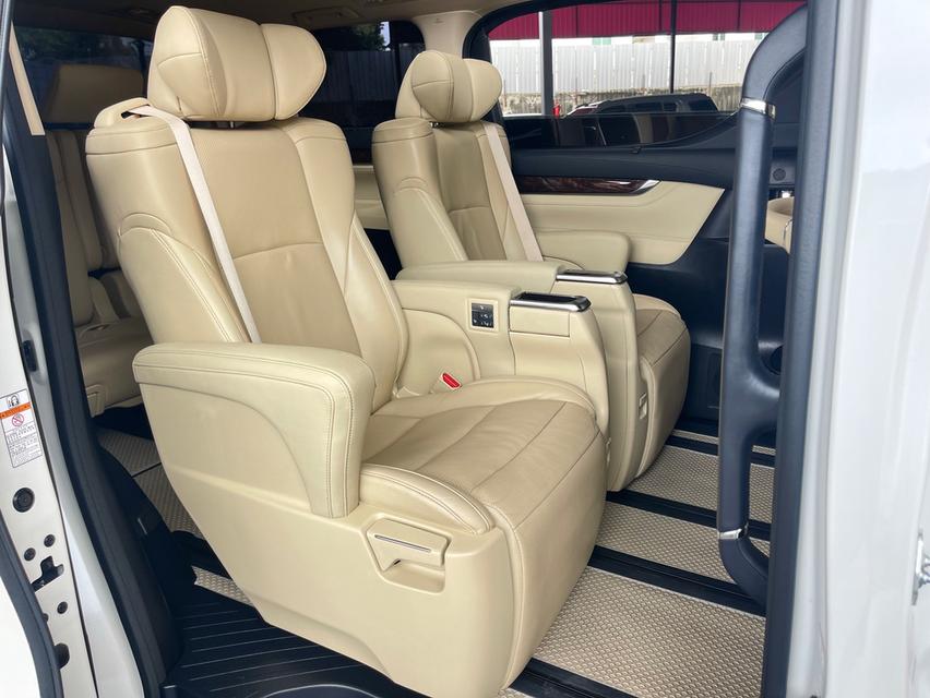 ขาย Toyoya Alphard 2.5Hybrid G 4wd ปี19 14