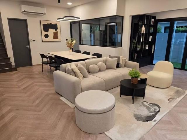 HR 10481 ให้เช่าบ้านเดี่ยว 2 ชั้น 225 ตรม. โครงการวีเว่ บางนา กม.7 Vive bangna km.7 ใกล้เมกะบางนา เพียง 150 เมตร 3