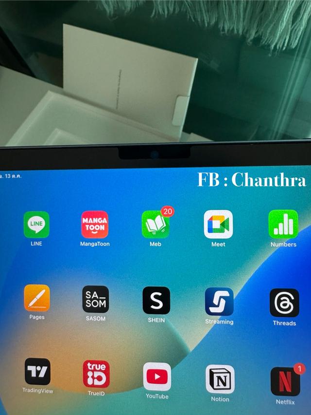Ipad Air 5 64 WIFI 11
