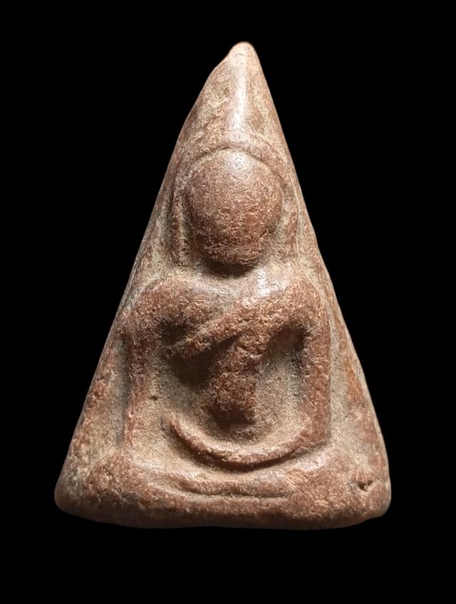 เปิดพระนางพญาพิมพ์เข่าตรง กรุนางพญา จังหวัดพิษณุโลก รูปย่อยที่ 2