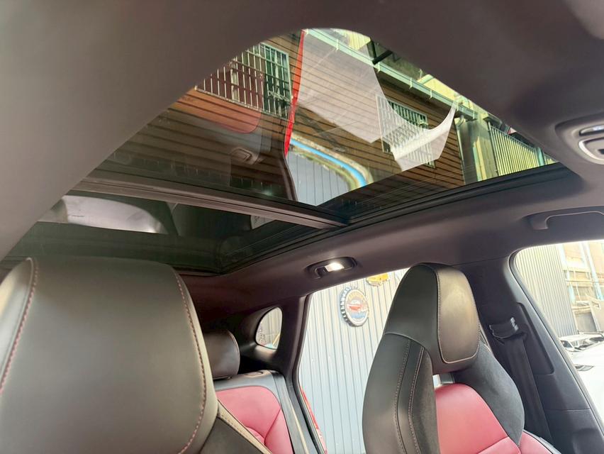 MG HS 1.5 X+ SUNROOF ปี 2021 14