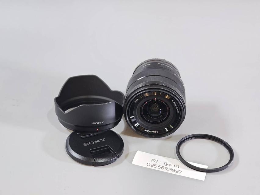 กล้อง Sony a6500 + Lens 3 อัน รูปที่ 20