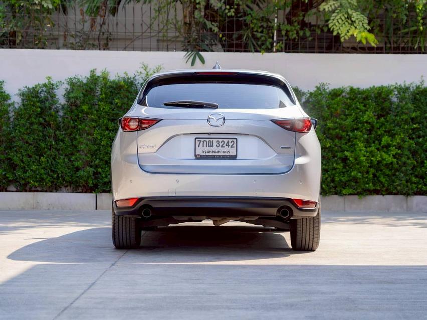 Mazda CX-5 2.0 SP ปี 2018 ♨️ ประกันเครื่องเกียร์หลังการขาย3ปี ♨️ รูปที่ 5