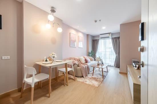 ขายห้องแต่งใหม่ สวยมาก ลุมพินี เพลส บรมราชชนนี - ปิ่นเกล้า 32ตรม. 1ห้องรับแขกใหญ่ 1ห้องนอน เฟอร์ครบเพียง 1.95 MB ด่วน!! 3