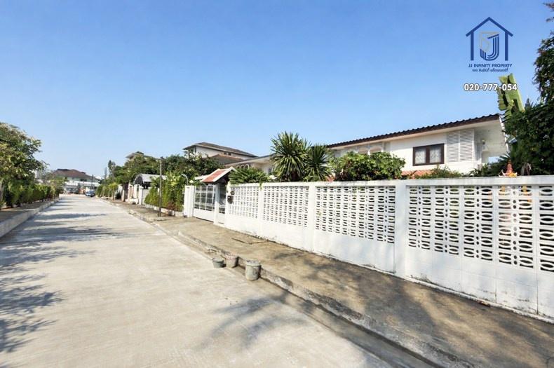 ขายบ้านเดี่ยว 2 ชั้น หมู่บ้านเสนานิเวศน์ 1 เกษตร -นวมินทร์ ซอยประเสริฐมนูกิจ 18 ถนนเมนเสนานิคม 1 3