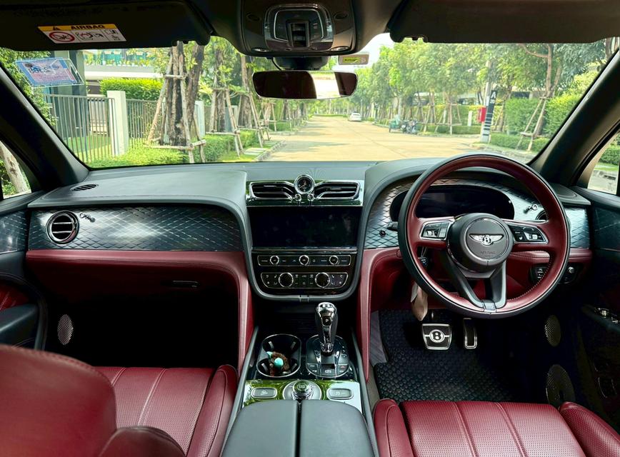 ขายดาวน์ Bentley Bentayga First 1 Edition ออก ปี22 (ค.ศ.21)FullOption 8