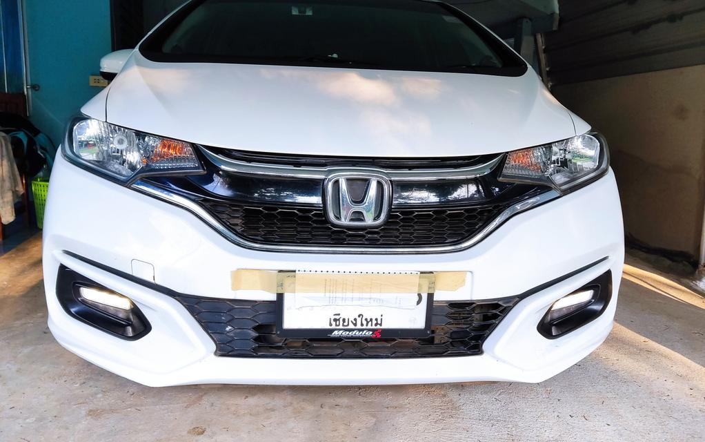 Honda jazz gk at 2018 รูปที่ 10