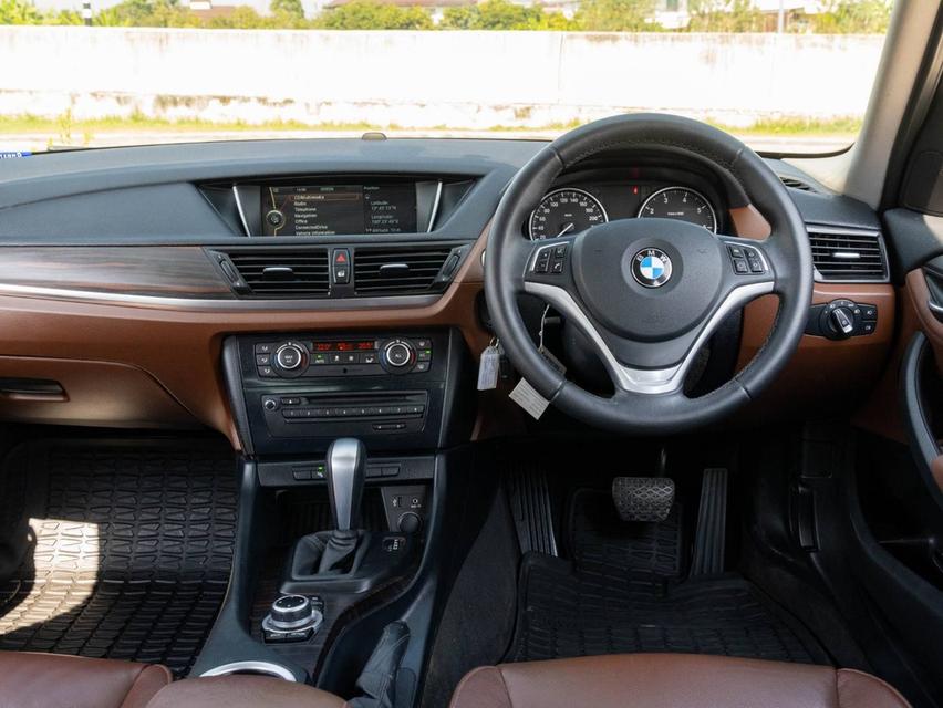 ขาย BMW X1 Sdrive 18i ปี15 10