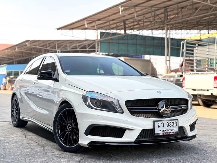 Mercedes-Benz A-Class สภาพดี